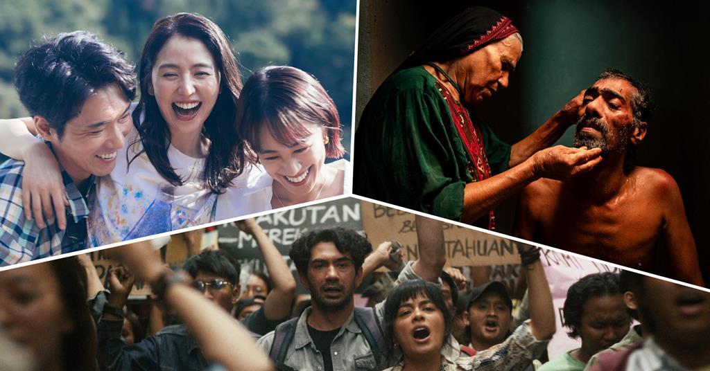 Busan reveals 14-strong Competition including Nanako Hirose, Majid Majidi, Yosep Anggi Noen | News Busan reveals 14-strong Competition including Nanako Hirose, Majid Majidi, Yosep Anggi Noen | News