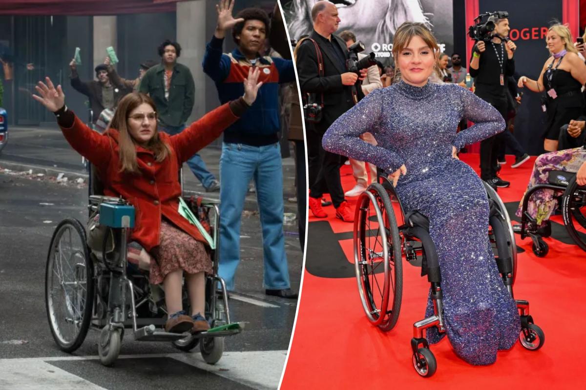 ‘CODA’ director returns with balmy but generic disability rights movie ‘CODA’ director returns with balmy but generic disability rights movie