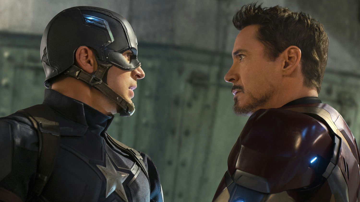 Chris Evans Just Said He’s Team Iron Man After All Chris Evans Just Said He’s Team Iron Man After All