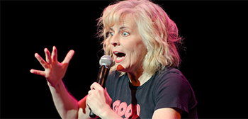 Comedian Doc ‘Paralyzed by Hope: The Maria Bamford Story’ Trailer Comedian Doc ‘Paralyzed by Hope: The Maria Bamford Story’ Trailer
