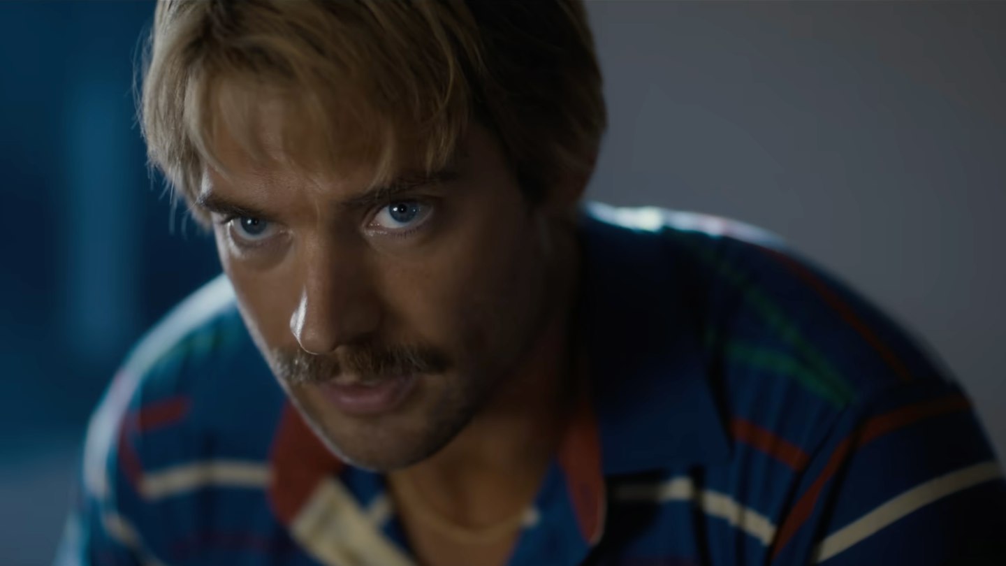 David Corenswet Is A Super Man In NFL Biopic David Corenswet Is A Super Man In NFL Biopic