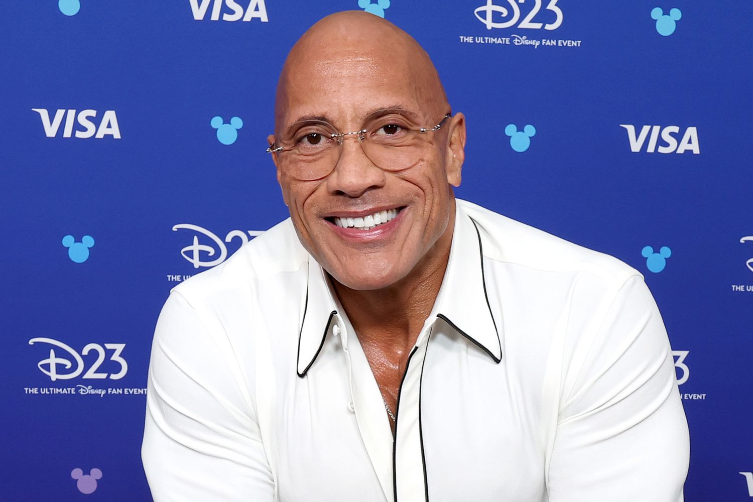 Dwayne Johnson opens up about ‘complicated relationship’ with his dad as he releases up-to-date Disney song Dwayne Johnson opens up about ‘complicated relationship’ with his dad as he releases up-to-date Disney song