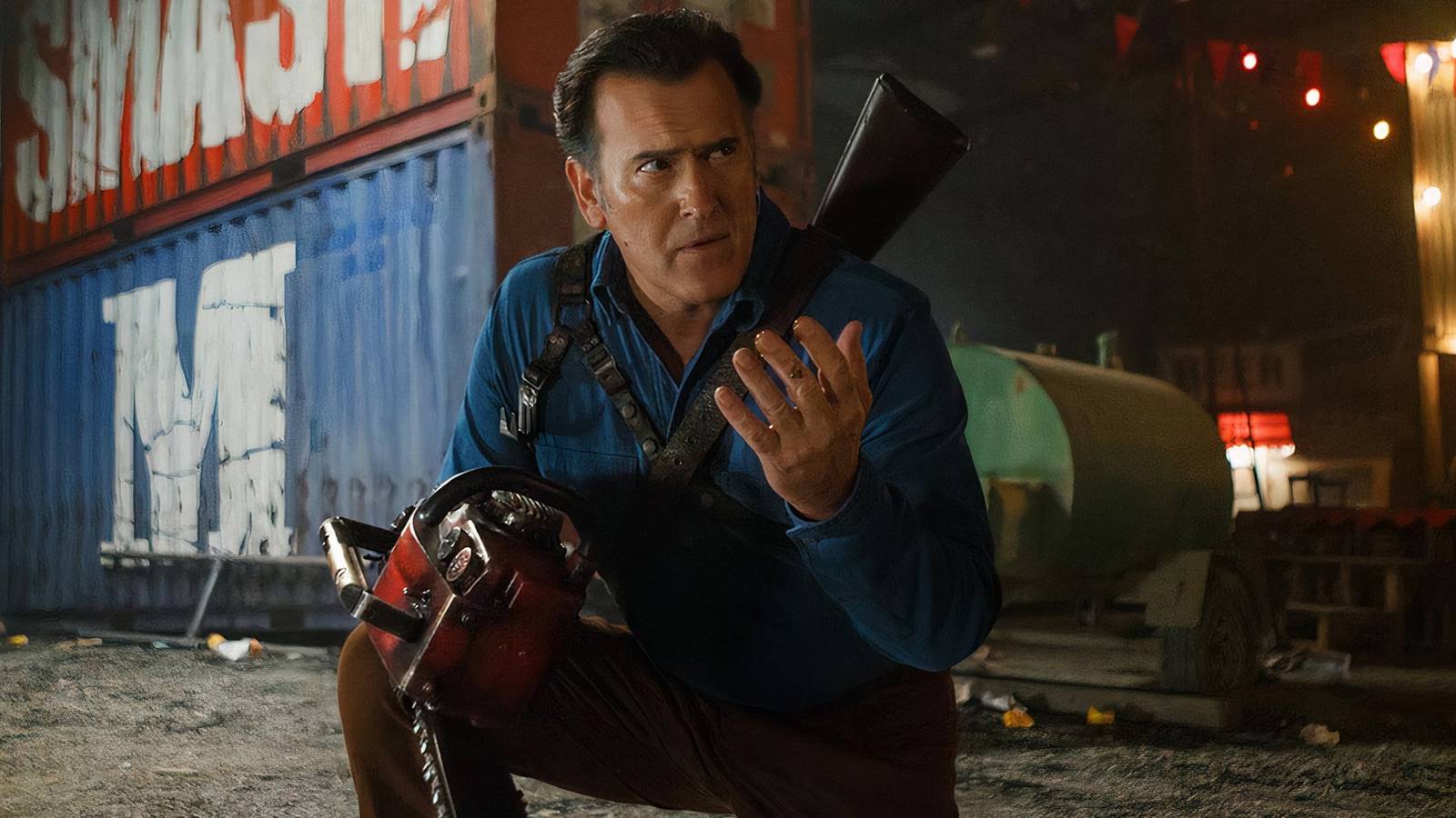 ‘Evil Dead’ Legend Bruce Campbell Shares Grim Prognosis During Cancer Battle ‘Evil Dead’ Legend Bruce Campbell Shares Grim Prognosis During Cancer Battle