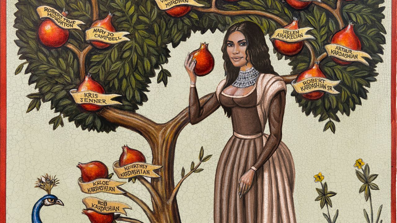Exclusive Excerpt: A Up-to-date Biography Traces Kim Kardashian’s Ambitions to Age-old Armenia