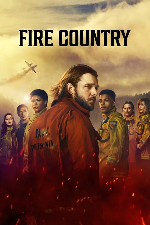 ‘Fire Country’s Medical Spin-Off Is Officially Happening ‘Fire Country’s Medical Spin-Off Is Officially Happening