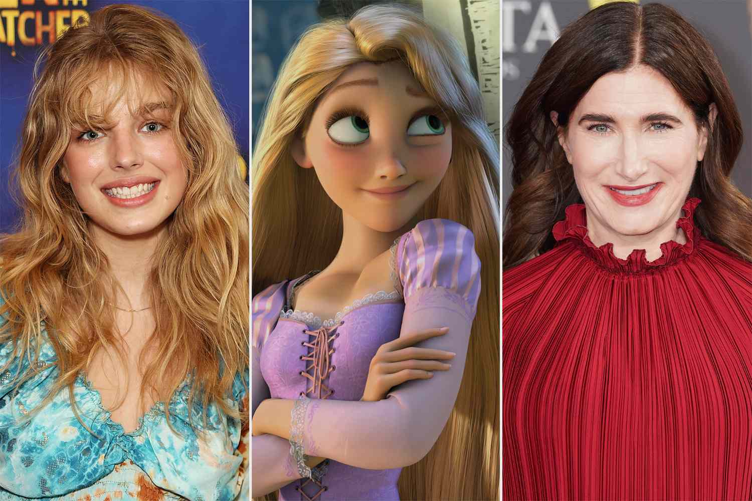 First-look ‘Tangled’ footage shows off Rapunzel costume and Mother Gothel’s grin First-look ‘Tangled’ footage shows off Rapunzel costume and Mother Gothel’s grin