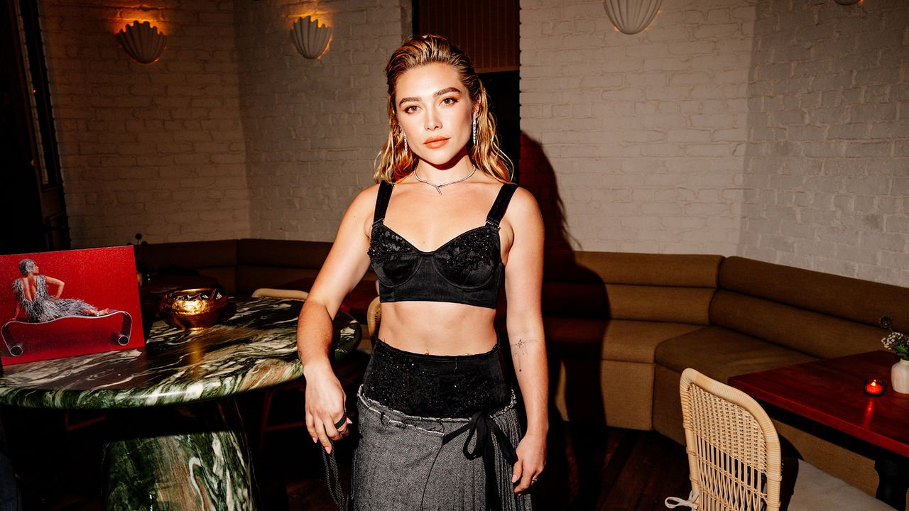Florence Pugh on Cornell Rape Case: “It Sits in Us Daily, This Fear” Florence Pugh on Cornell Rape Case: “It Sits in Us Daily, This Fear”