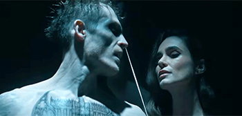 Freaky Trailer for ‘Vampire Carnival’ Horror Film Starring Nell Verlaque Freaky Trailer for ‘Vampire Carnival’ Horror Film Starring Nell Verlaque