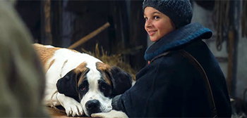 Full Trailer for Extra Cheesy ‘Barry & Me’ Swiss St. Bernard Dogs Movie Full Trailer for Extra Cheesy ‘Barry & Me’ Swiss St. Bernard Dogs Movie