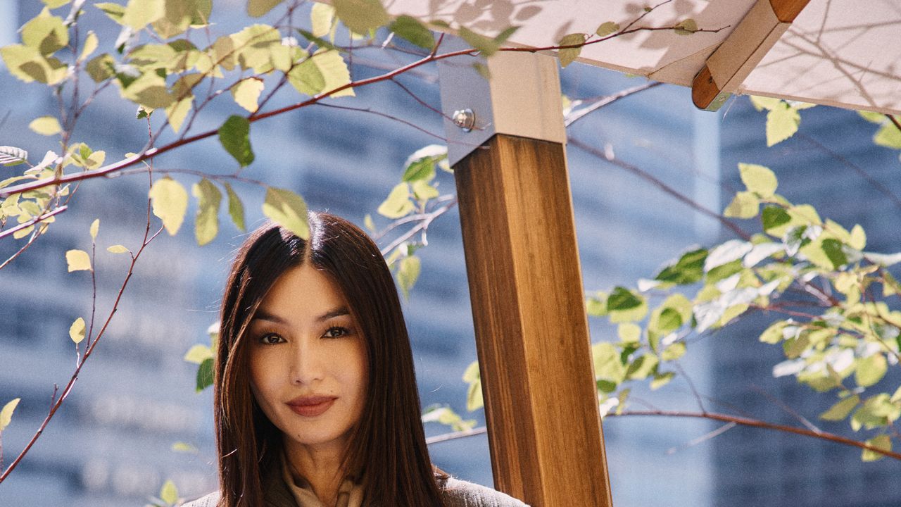 Gemma Chan Knows How to Dress For New York Fashion Week Gemma Chan Knows How to Dress For New York Fashion Week
