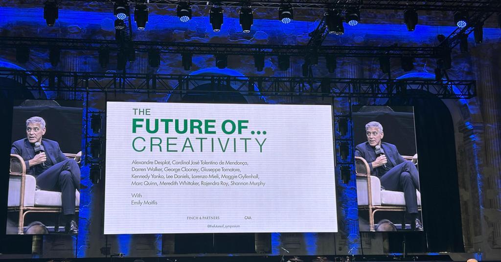 George Clooney, Maggie Gyllenhaal warn of risks to film industry from AI | News George Clooney, Maggie Gyllenhaal warn of risks to film industry from AI | News