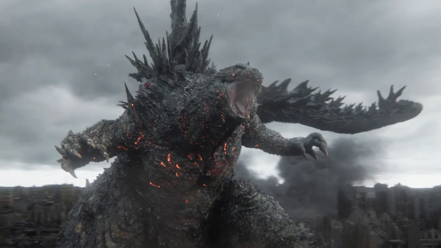 Godzilla Minus Zero Trailer Teases IMAX Carnage – And Ghidorah Godzilla Minus Zero Trailer Teases IMAX Carnage – And Ghidorah