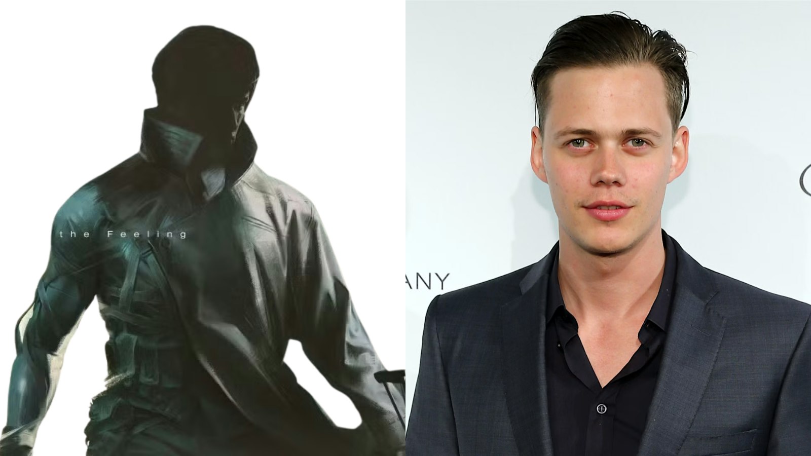 Hideo Kojima’s Physint Game Casts Bill Skarsgård As Lead Hideo Kojima’s Physint Game Casts Bill Skarsgård As Lead
