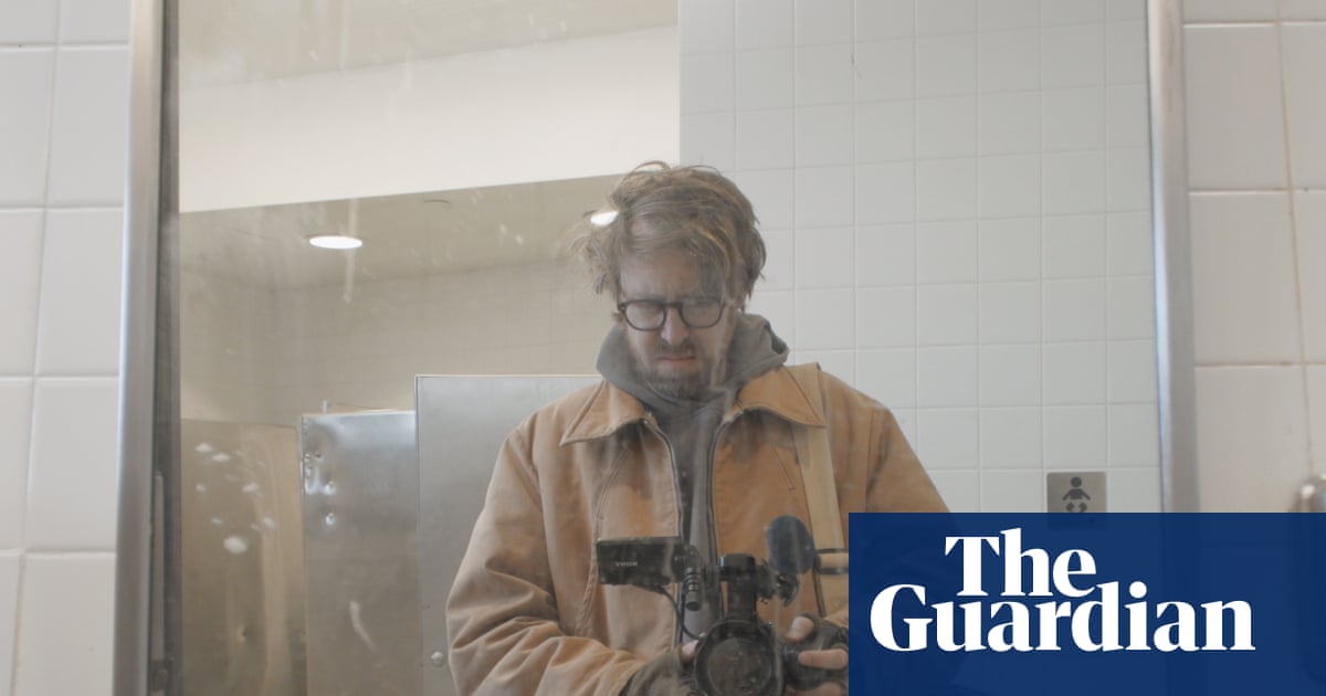 John Wilson on his unlikely concrete movie: ‘There might be a kind of sickness in shooting things this way’ | Documentary films John Wilson on his unlikely concrete movie: ‘There might be a kind of sickness in shooting things this way’ | Documentary films