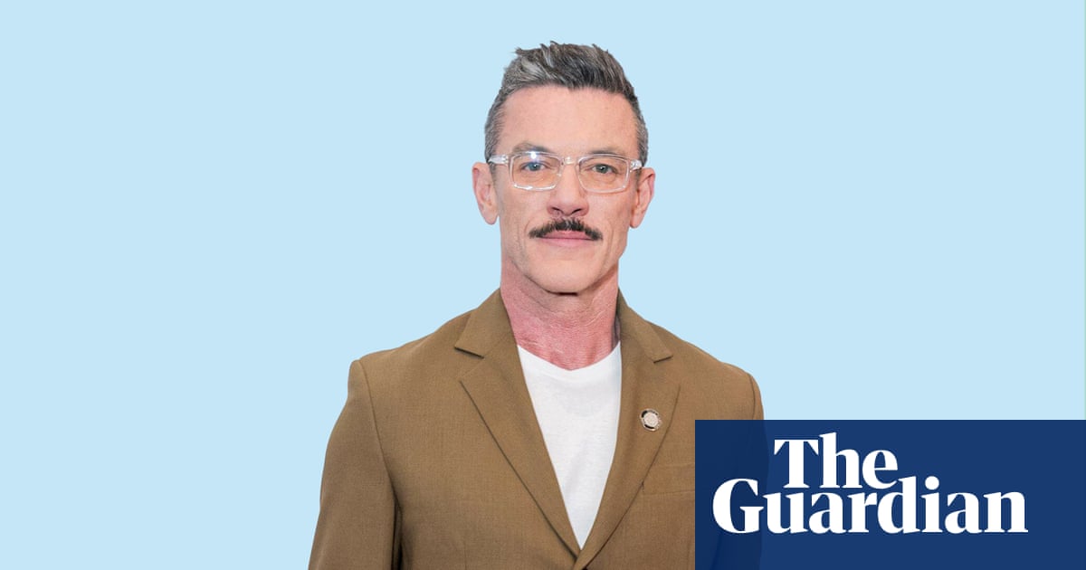 Luke Evans: ‘As I child I was in love with Harrison Ford as Indiana Jones’ | Life and style Luke Evans: ‘As I child I was in love with Harrison Ford as Indiana Jones’ | Life and style