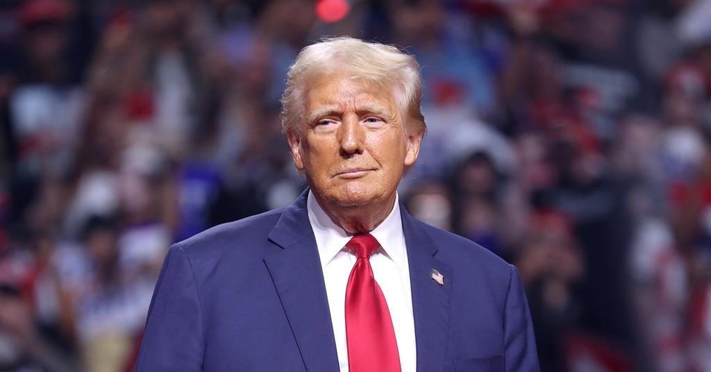 Trump call for US federal production incentive gathers support | News Trump call for US federal production incentive gathers support | News