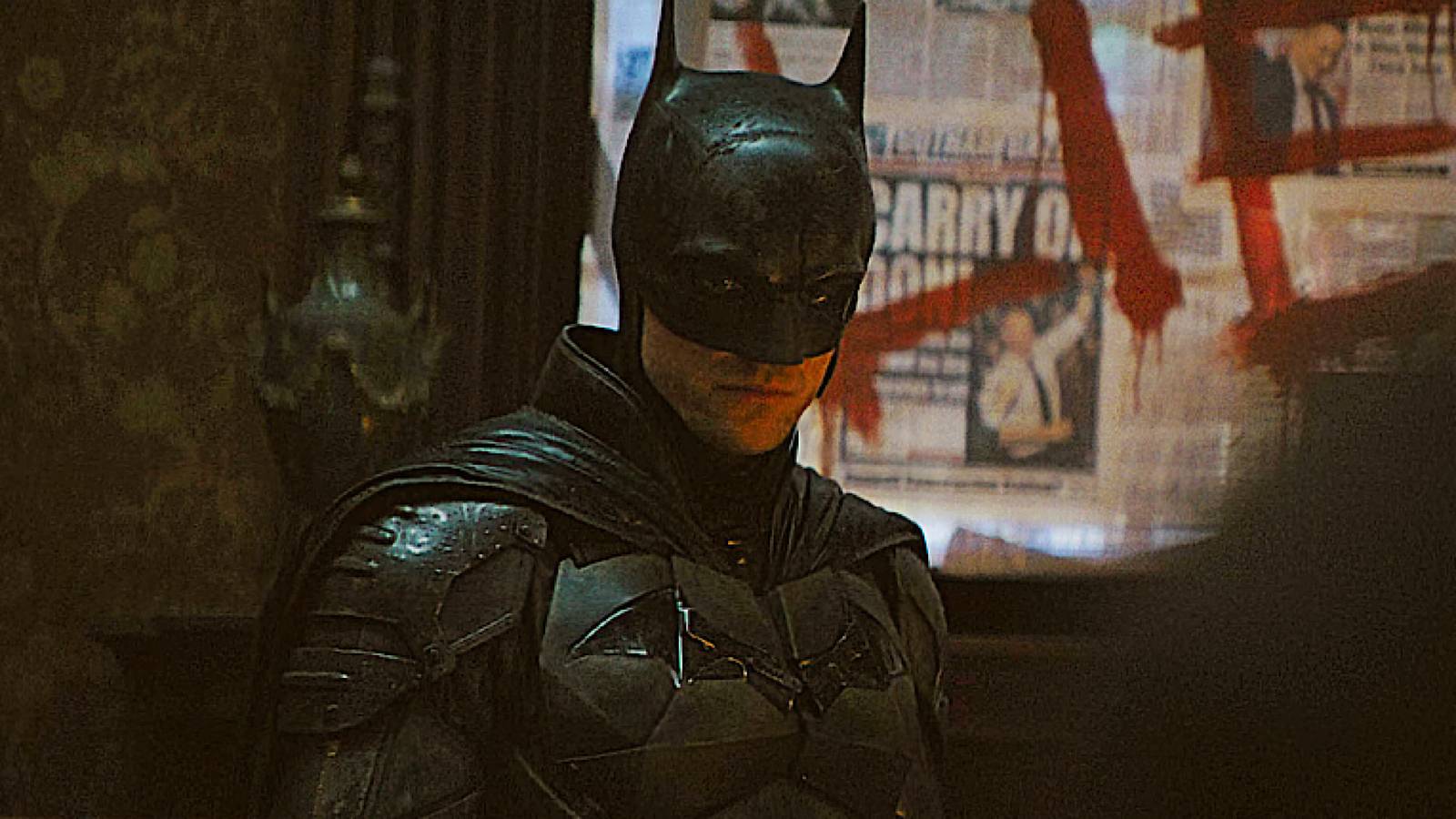 Recent Batsuit Revealed in ‘The Batman Part II’ Set Footage