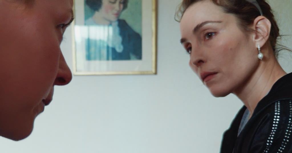 Noomi Rapace, Peter Haber, Ina-Miriam Rosenbaum join Isabella Eklof’s BDSM Dogma25 film ‘Mr. Nawashi’ with first images