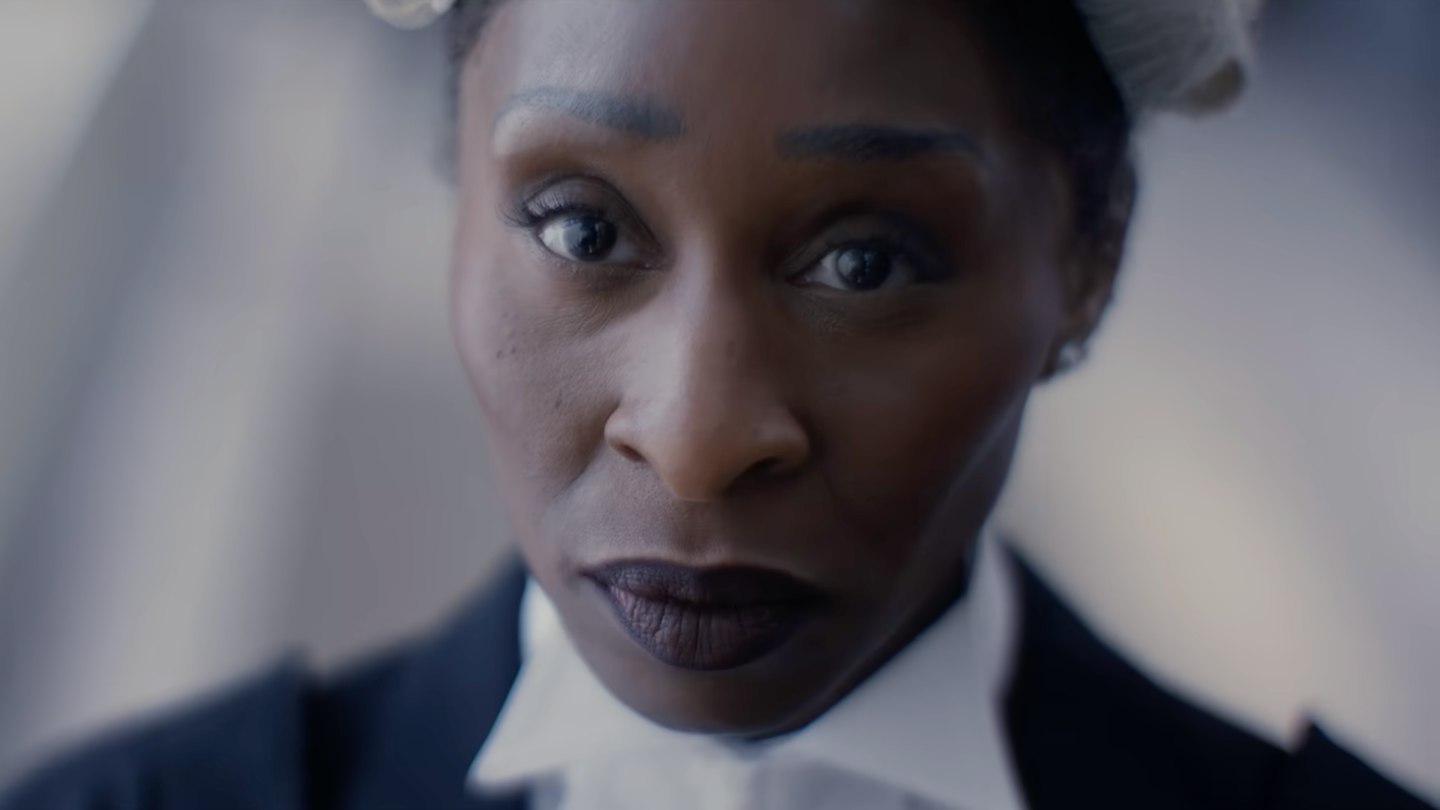 Prima Facie Trailer Sees Cynthia Erivo Put Justice On Trial Prima Facie Trailer Sees Cynthia Erivo Put Justice On Trial