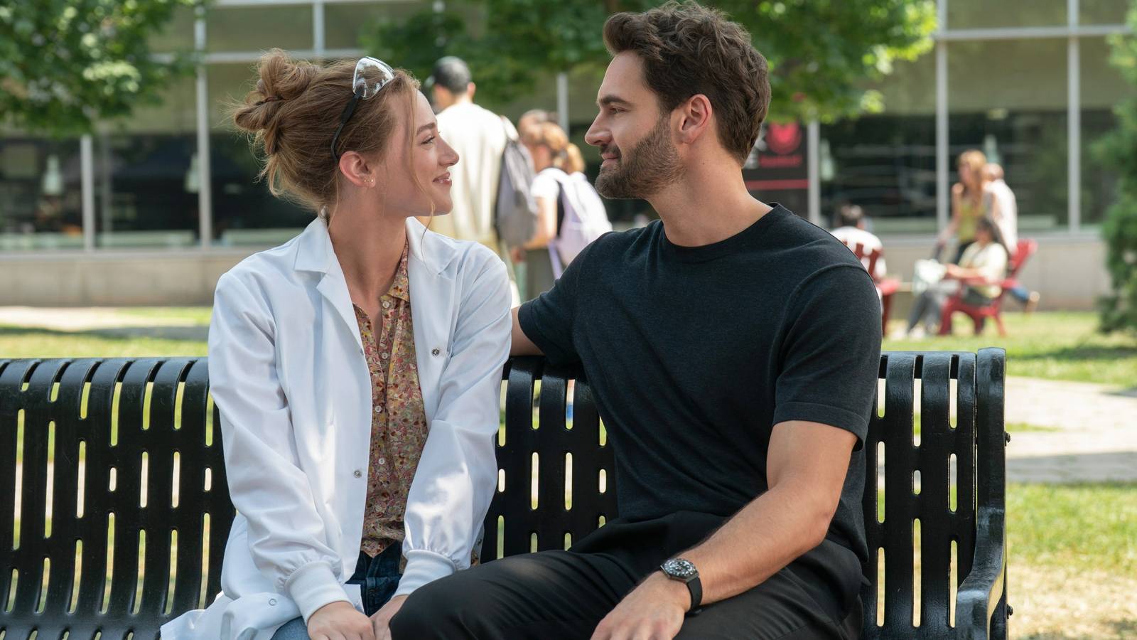 Prime Video’s Steamy Up-to-date Rom-Com Fails The Chemistry Test