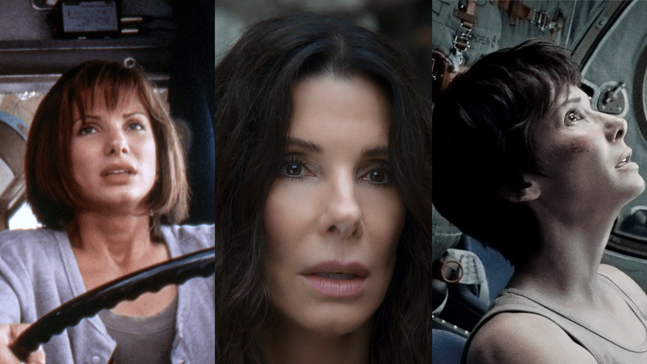 Sandra Bullock on Grief, Motherhood, and Taking Control of Her Career Sandra Bullock on Grief, Motherhood, and Taking Control of Her Career