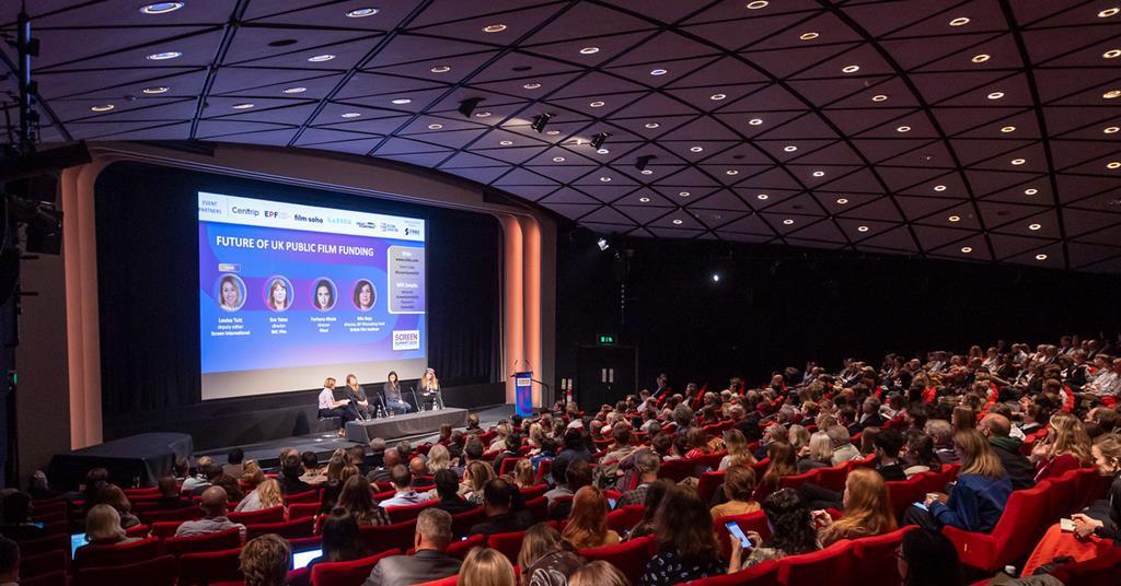Screen’s ‘Financing the Future of UK Film’ summit: one week to go | News Screen’s ‘Financing the Future of UK Film’ summit: one week to go | News