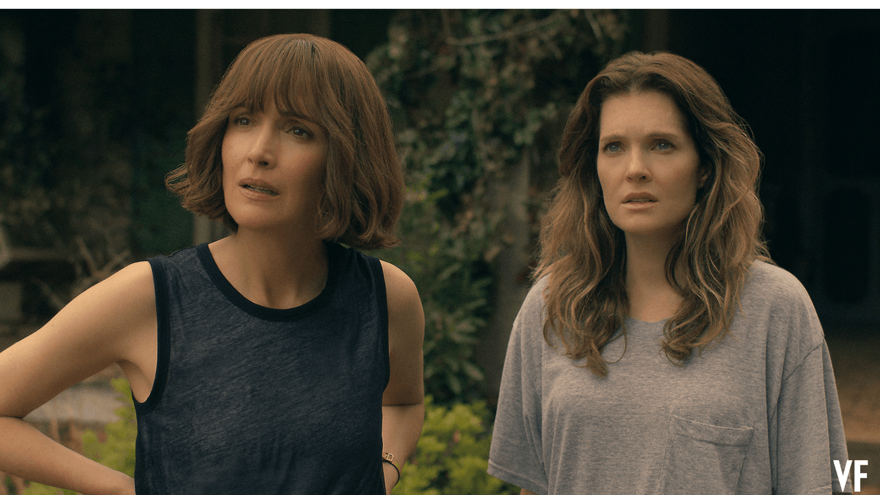 The Good Daughter First Look: Rose Byrne and Meghann Fahy on Playing Southern Sisters and Their Show’s Shocking Start The Good Daughter First Look: Rose Byrne and Meghann Fahy on Playing Southern Sisters and Their Show’s Shocking Start