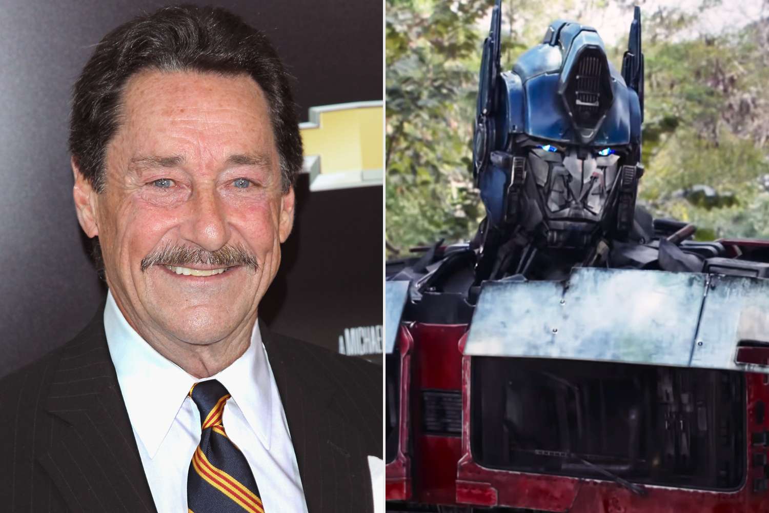 The iconic voice actor behind Optimus Prime and Eeyore dies at 85