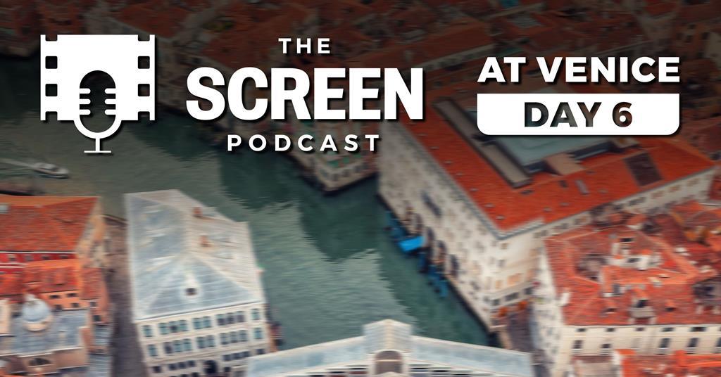 Venice day 6: The early frontrunners for the Golden Lion – The Screen Podcast | News Venice day 6: The early frontrunners for the Golden Lion – The Screen Podcast | News
