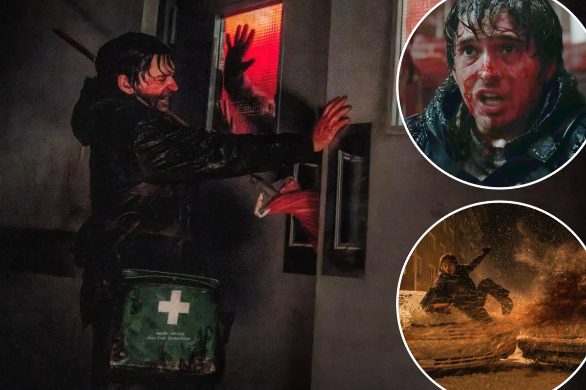 ‘Weapons’ director delivers the best video-game movie of all time ‘Weapons’ director delivers the best video-game movie of all time