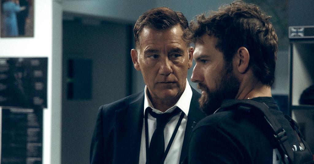 WestEnd unveils raft of deals and first look at thriller ‘Scorpion’ starring Alex Pettyfer and Clive Owen | News WestEnd unveils raft of deals and first look at thriller ‘Scorpion’ starring Alex Pettyfer and Clive Owen | News