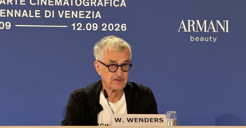 Wim Wenders stands by Berlinale politics comments: “Filmmakers are not working with the mindset of politicians”