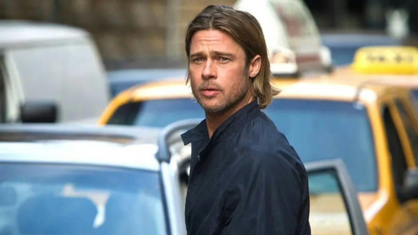 World War Z Sequel Back On With Brad Pitt And Edward Berger
