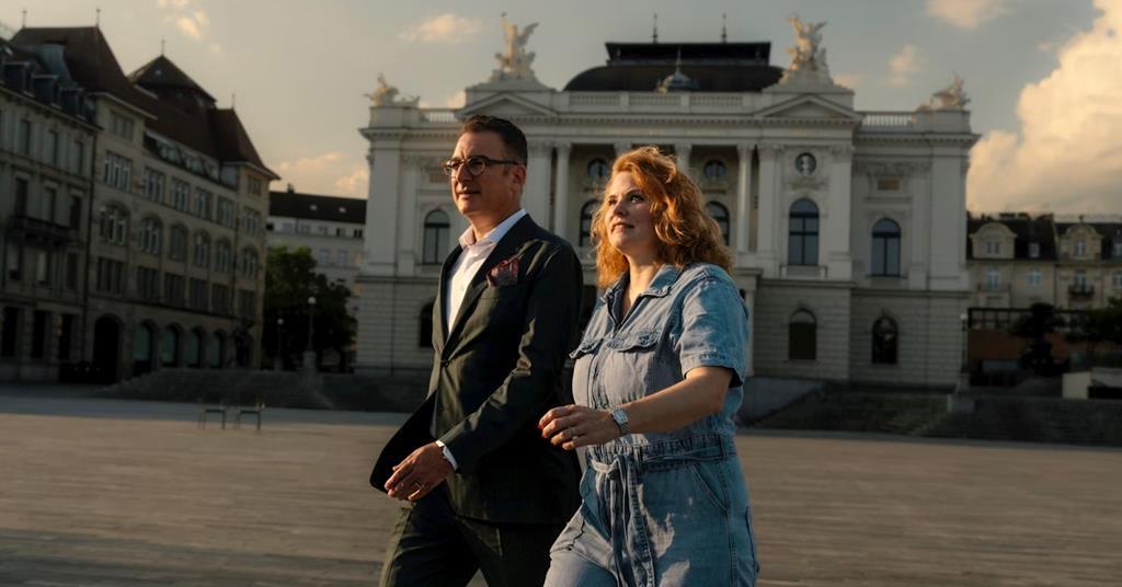 Zurich film festival heads talk ‘tectonic shifts’ in film and festival landscape | News Zurich film festival heads talk ‘tectonic shifts’ in film and festival landscape | News