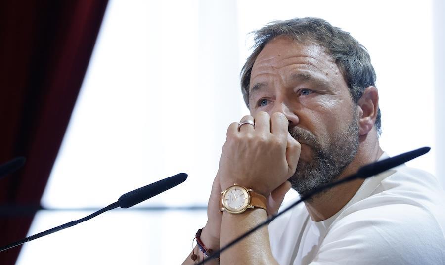 ‘Bunker’ cast Stephen Graham, Javier Bardem, Penelope Cruz, Paul Dano talk politics and UK re-gentrification, cost of living ‘Bunker’ cast Stephen Graham, Javier Bardem, Penelope Cruz, Paul Dano talk politics and UK re-gentrification, cost of living