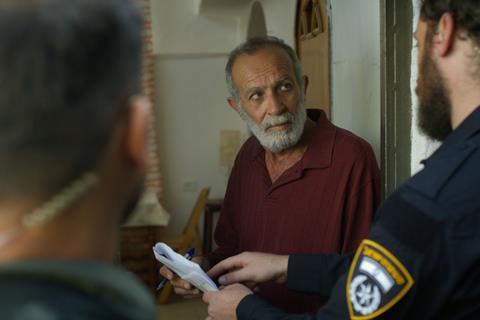 ‘Conversation With The Sea’ review: Kamel El Basha anchors Muayad Alayan’s uneven Palestinian drama | Reviews ‘Conversation With The Sea’ review: Kamel El Basha anchors Muayad Alayan’s uneven Palestinian drama | Reviews