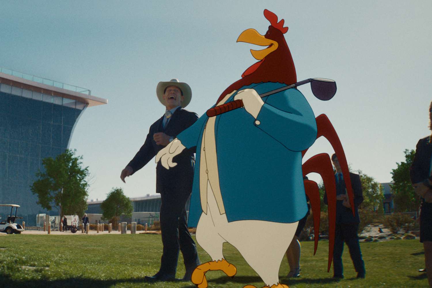 ‘Coyote vs. Acme’ surges past expectations, snagging No. 2 at domestic box office after cancellation ‘Coyote vs. Acme’ surges past expectations, snagging No. 2 at domestic box office after cancellation