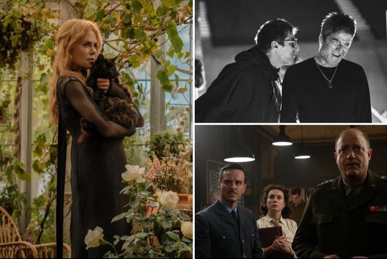 ‘Practical Magic 2’, ‘Oasis: Don’t Look Back In Anger’ and ‘Pressure’ take top spots at UK-Ireland box office ‘Practical Magic 2’, ‘Oasis: Don’t Look Back In Anger’ and ‘Pressure’ take top spots at UK-Ireland box office