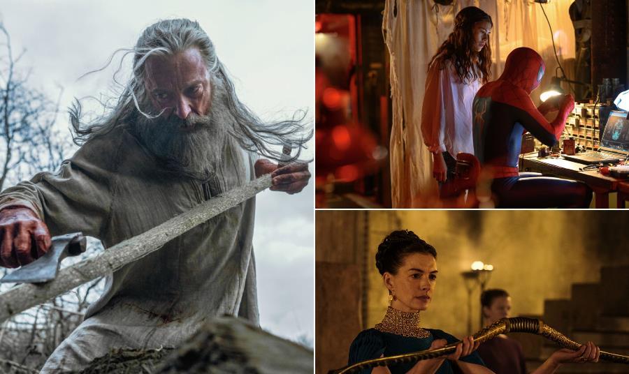 ‘Spider-Man: Brand New Day’, ‘The Odyssey’ lead UK-Ireland box office as novel releases including ‘The Death Of Robin Hood’ miss top 10 ‘Spider-Man: Brand New Day’, ‘The Odyssey’ lead UK-Ireland box office as novel releases including ‘The Death Of Robin Hood’ miss top 10