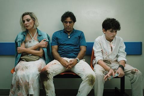 ‘The Spiral’ review: Paolo Strippoli’s obscure Italian family fable promises more than it delivers | Reviews ‘The Spiral’ review: Paolo Strippoli’s obscure Italian family fable promises more than it delivers | Reviews