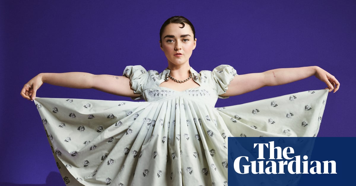 ‘The first half of my 20s was hell’: Maisie Williams on her tough childhood and why she’s been having more fun since Game of Thrones | Maisie Williams ‘The first half of my 20s was hell’: Maisie Williams on her tough childhood and why she’s been having more fun since Game of Thrones | Maisie Williams