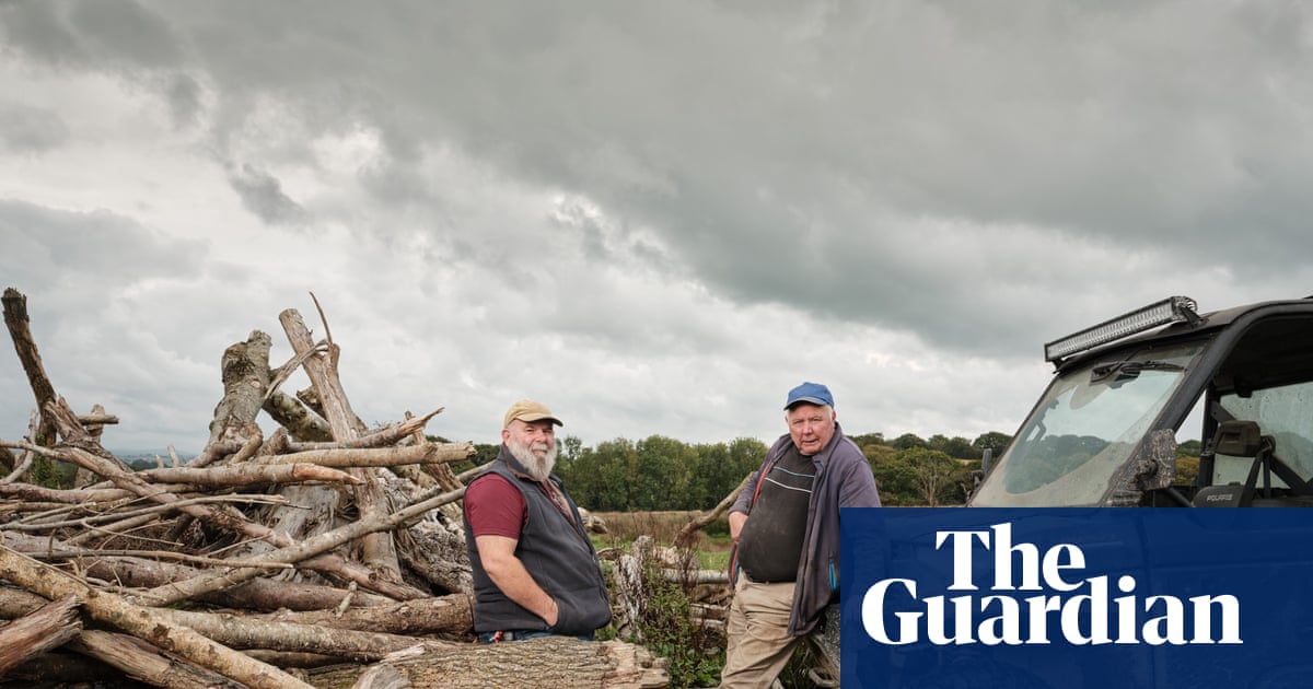 ‘The man’s a psychopath when it comes to hedgerows’: Derek vs Derek, the unexpectedly heartwarming doc about farmers at war | Film ‘The man’s a psychopath when it comes to hedgerows’: Derek vs Derek, the unexpectedly heartwarming doc about farmers at war | Film