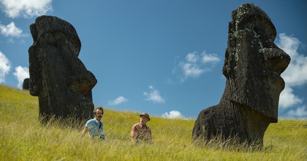 ‘Wild Horse Nine’ review: John Malkovich and Sam Rockwell command Martin McDonagh’s potent 1970s character study | Reviews ‘Wild Horse Nine’ review: John Malkovich and Sam Rockwell command Martin McDonagh’s potent 1970s character study | Reviews