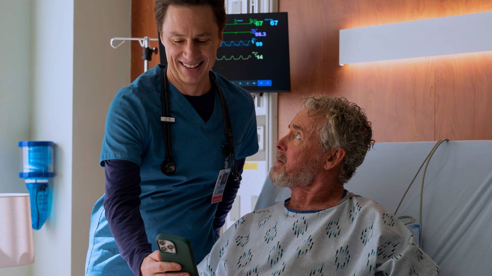 20 Years Later, ‘Scrubs’ Officially Fixes JD’s Biggest Mistake