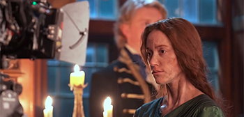 A Making Of Featurette for Maika Monroe’s ‘Victorian Psycho’ Horror A Making Of Featurette for Maika Monroe’s ‘Victorian Psycho’ Horror