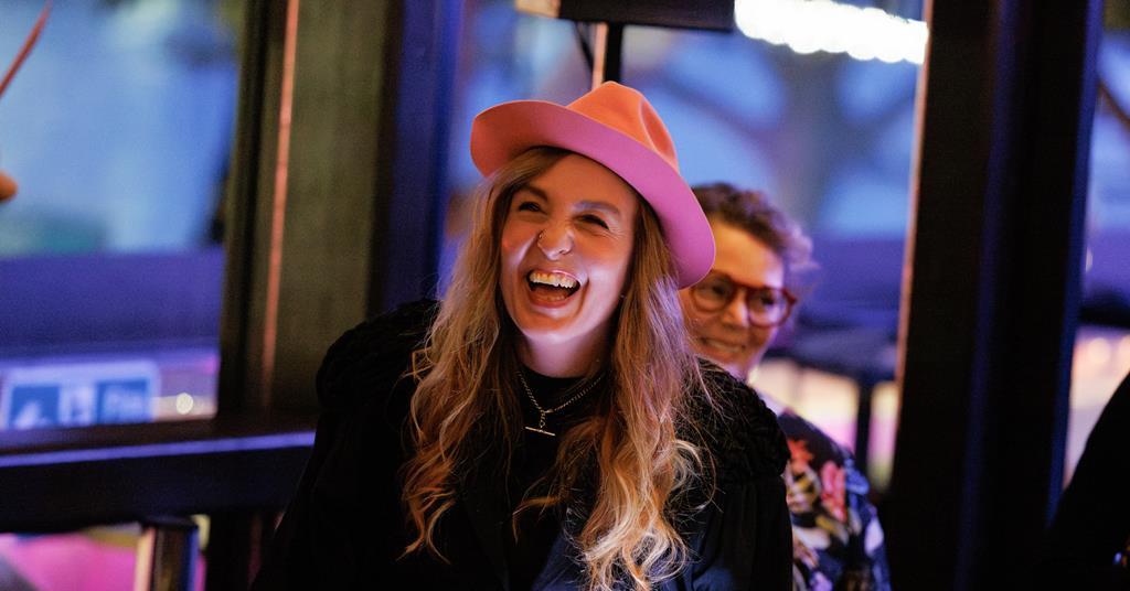 BFI’s Mia Bays corrects the record as she leaves Filmmaking Fund: “People thought I ran the LFF, the archive, and BFI Southbank”