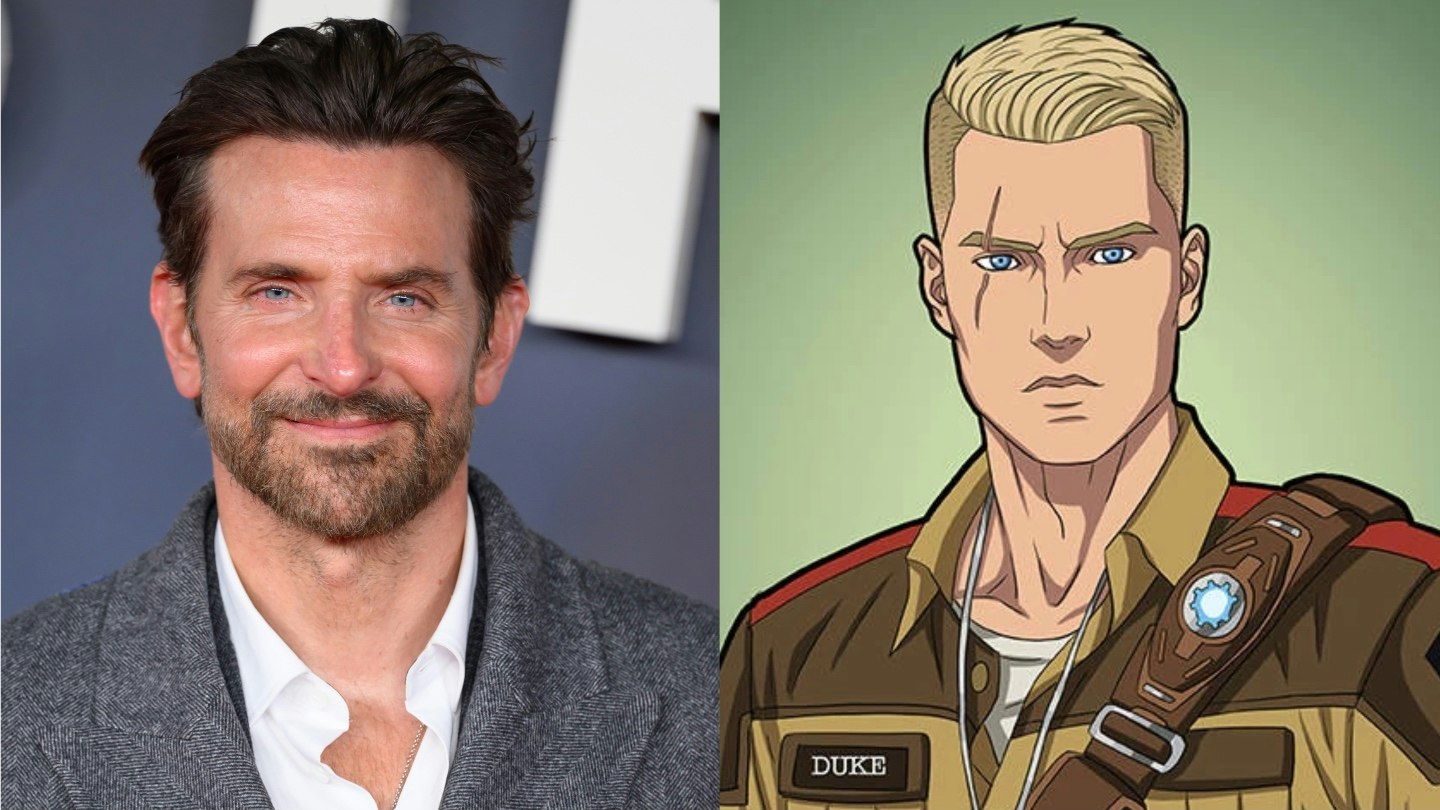 Bradley Cooper To Star In Danny McBride’s Recent G.I. Joe Movie Bradley Cooper To Star In Danny McBride’s Recent G.I. Joe Movie