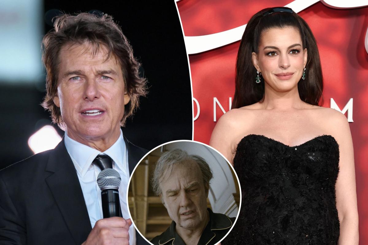 Critics killed Tom Cruise’s awful ‘Digger’ — and clueless Hollywood is fighting back Critics killed Tom Cruise’s awful ‘Digger’ — and clueless Hollywood is fighting back