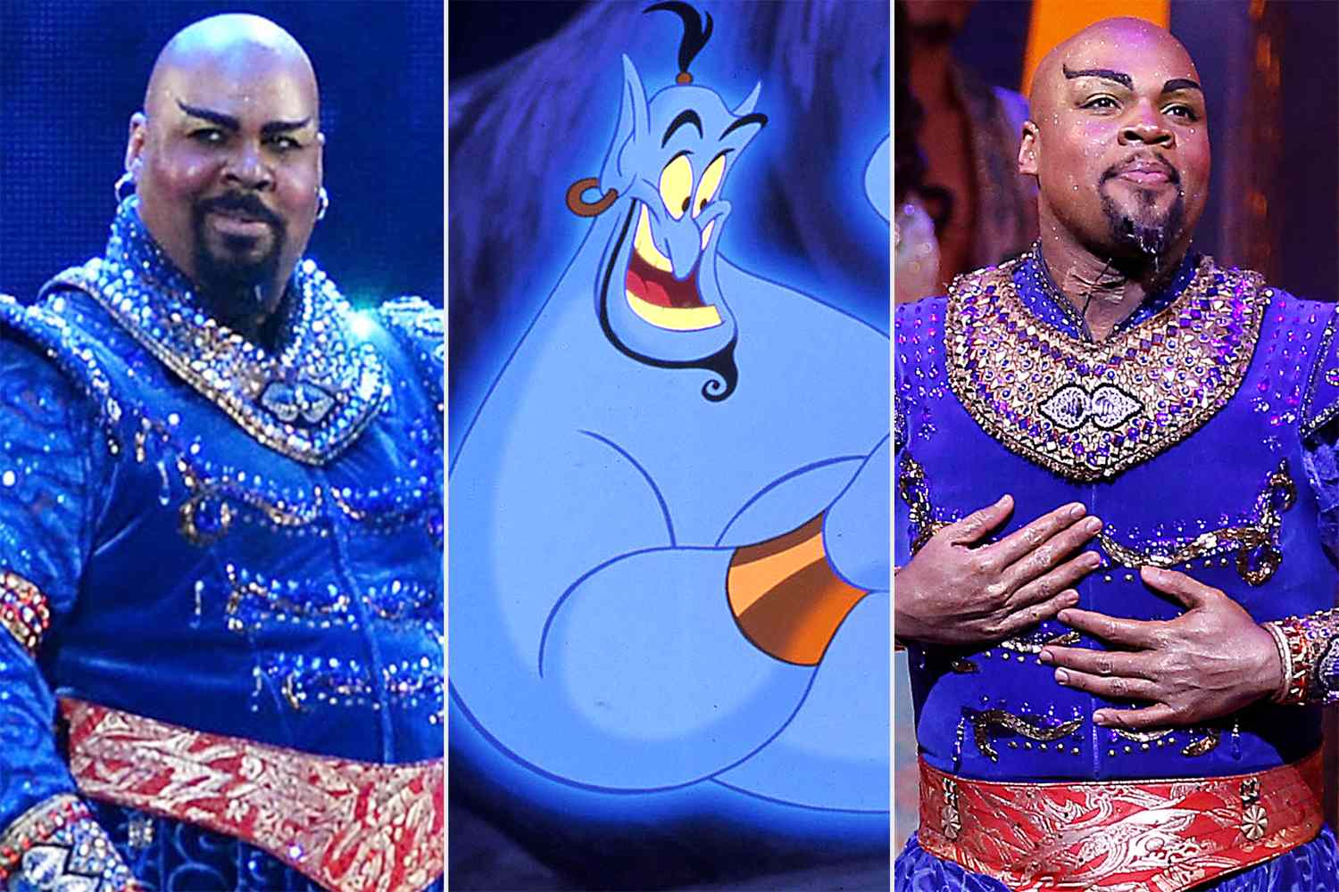 Disney’s ‘Aladdin’ casts first woman to play Genie on Broadway — and she’s a ‘View’ alum Disney’s ‘Aladdin’ casts first woman to play Genie on Broadway — and she’s a ‘View’ alum