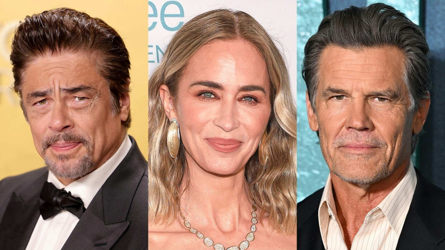 Emily Blunt, Josh Brolin, Benicio Del Toro Set For Sicario 3 Emily Blunt, Josh Brolin, Benicio Del Toro Set For Sicario 3